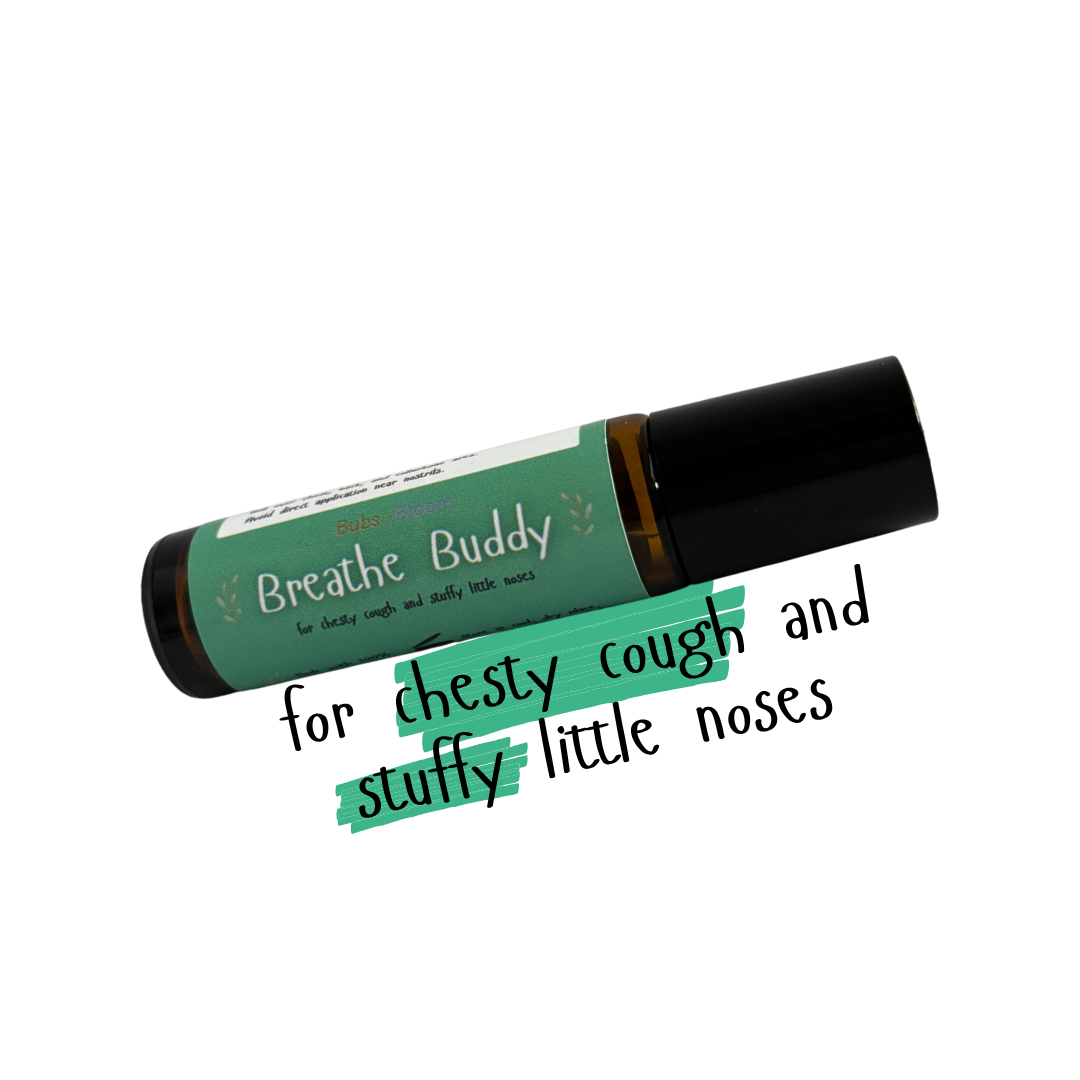 Breathe Buddy Roll-On