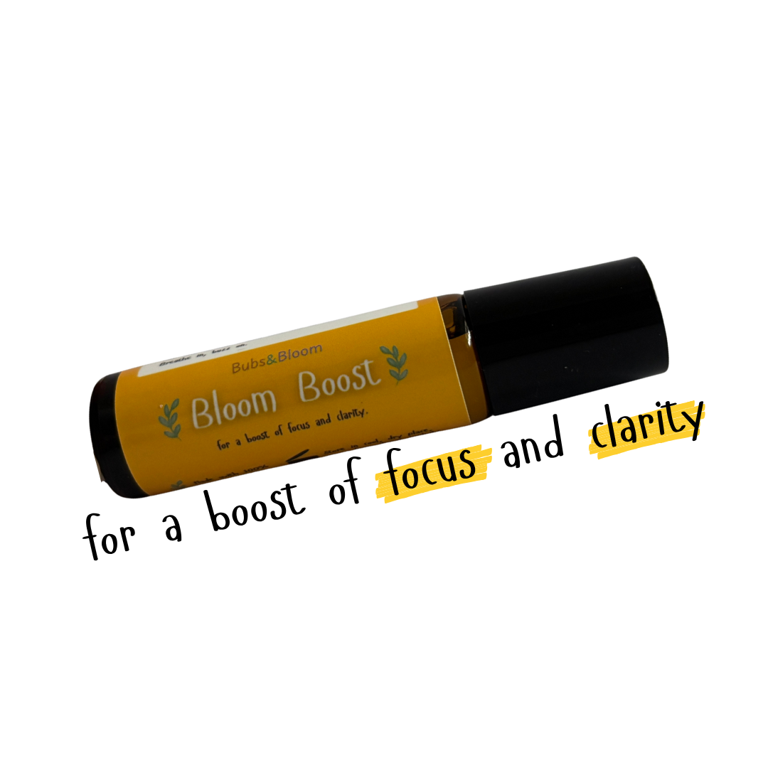 Bloom Boost Roll-On