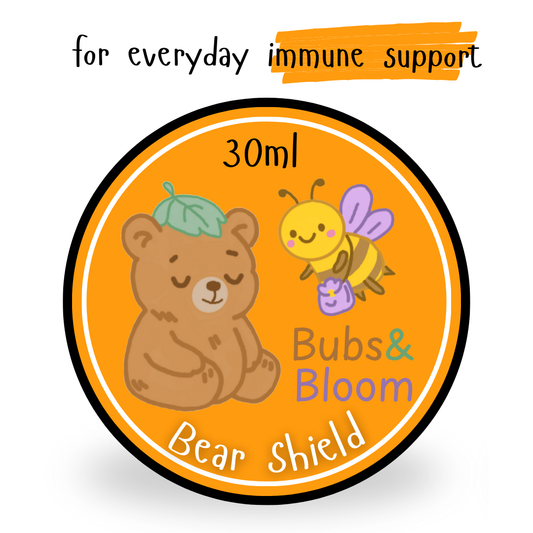 Bear Shield