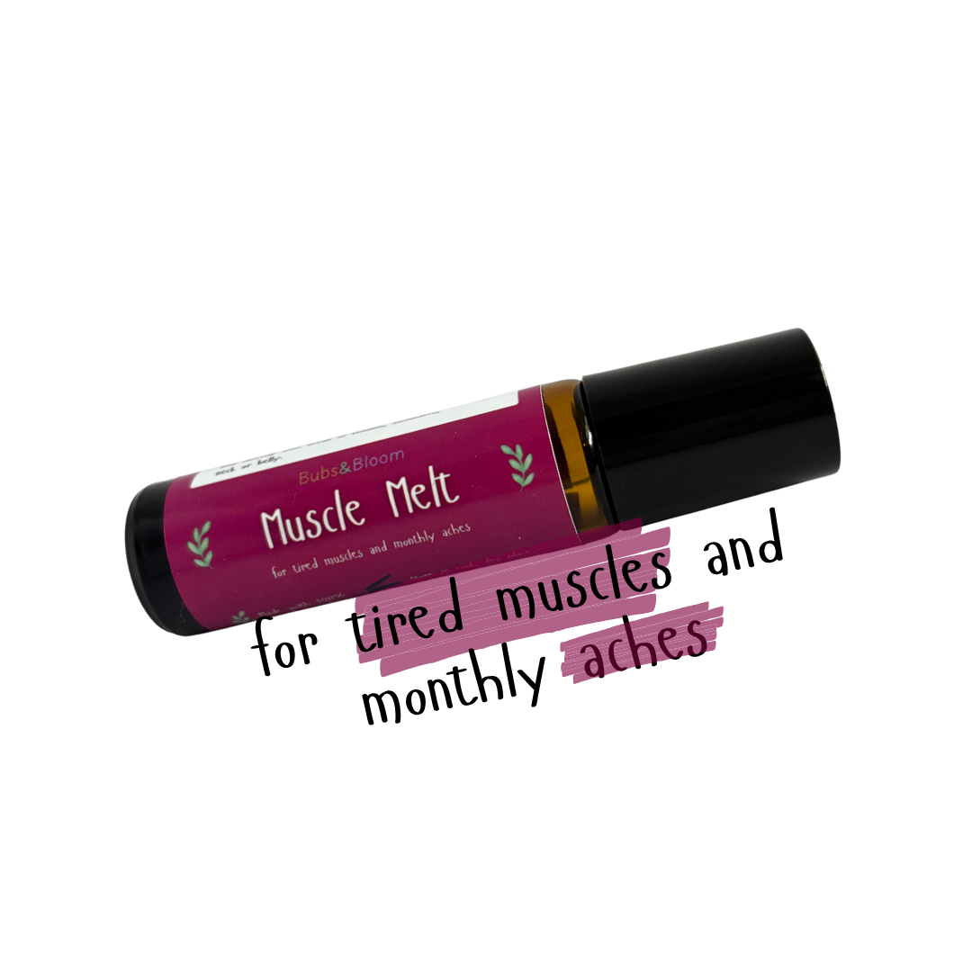 Muscle Melt Roll-On
