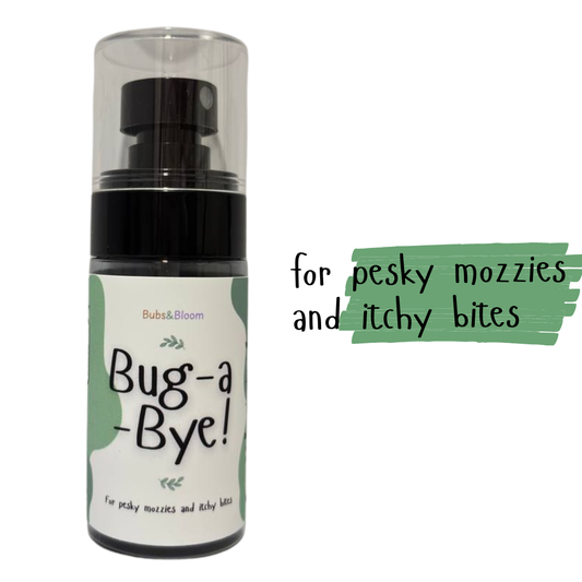 Bug-a-bye Spray