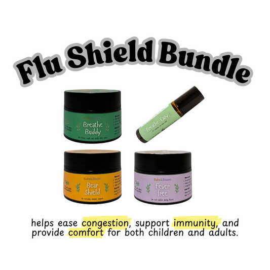 Flu Shield Bundle