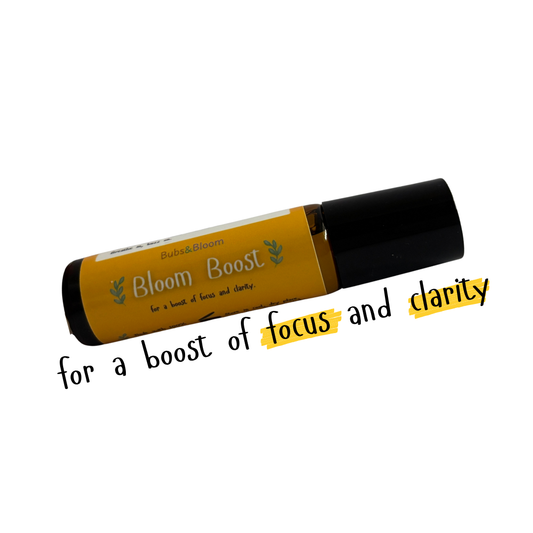 Bloom Boost Roll-On