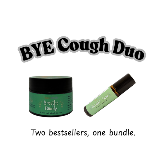 BYE Cough Duo