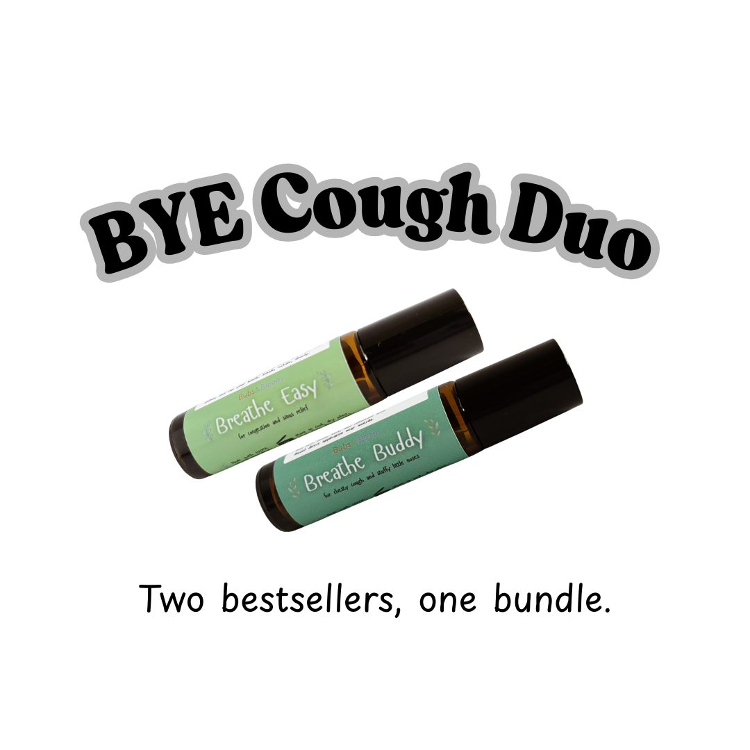 BYE Cough Duo
