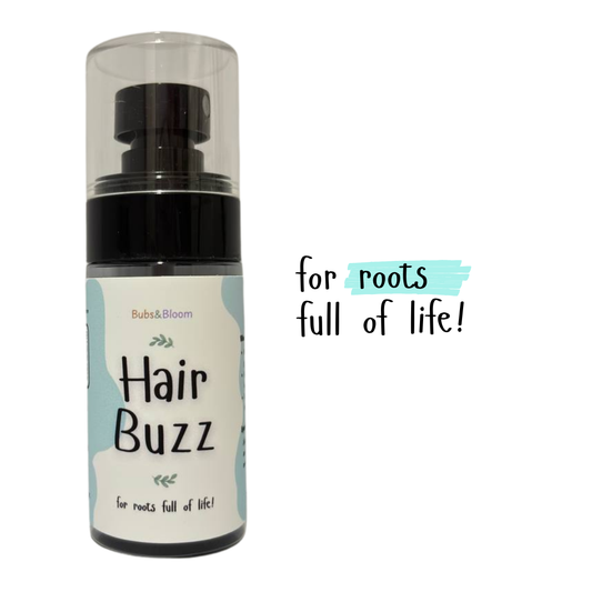 Hair Buzz Spray